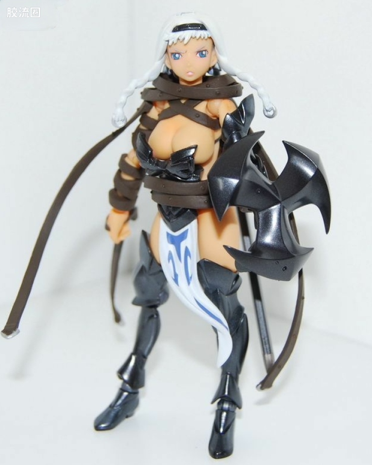 流浪战士 蕾娜 2P色