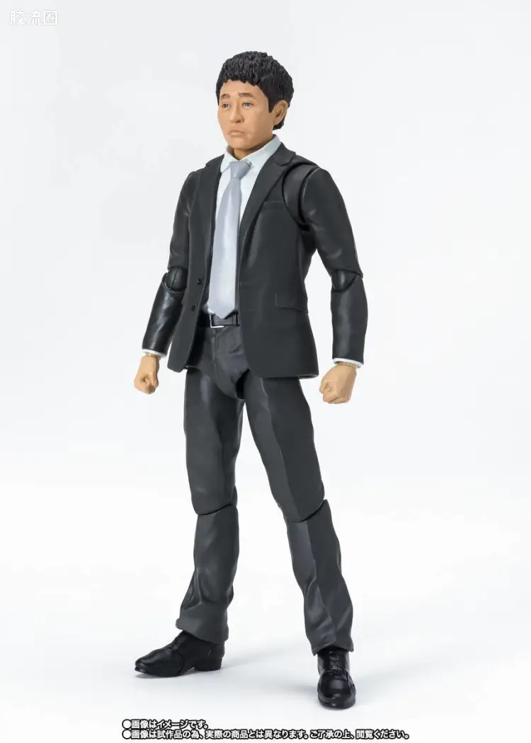 SHF 现实艺人系列 浜田雅功 -究极的吐槽-