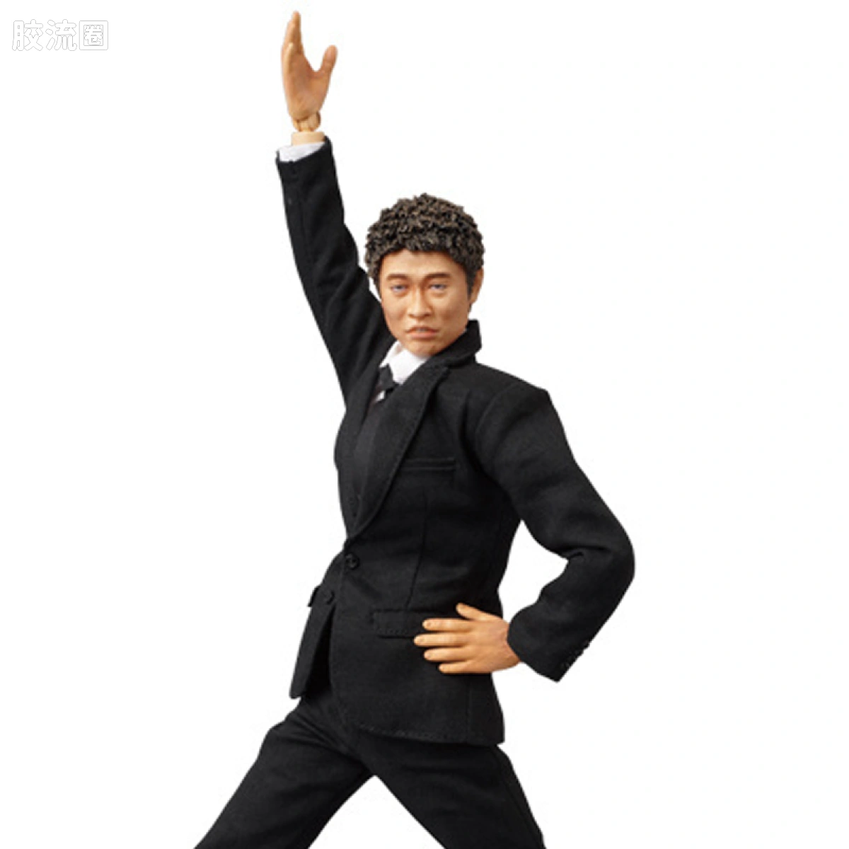 Project BM!皮偶系列玩具 MOVIE与TV 浜田雅功
