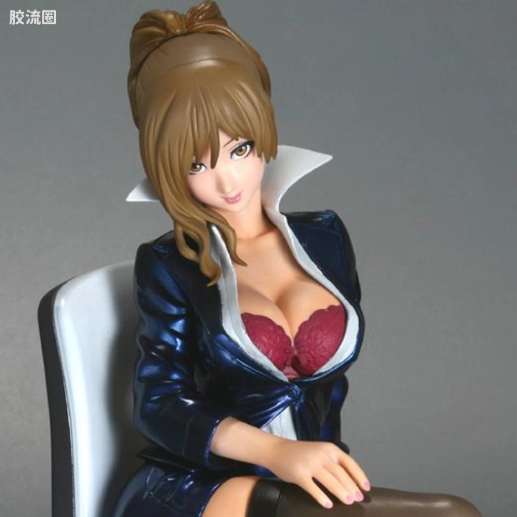 寿屋手办系列 山下俊也作品集 海丽 Blue Abyss Ver