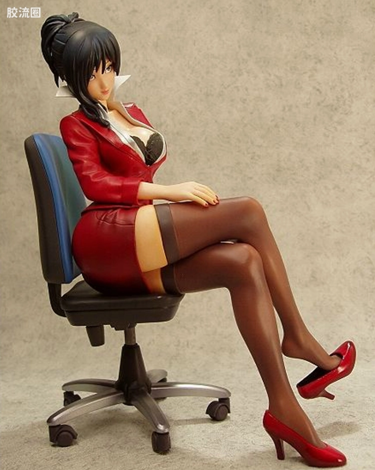 海丽 HK Comic Fair 2007 Special Red Ver.