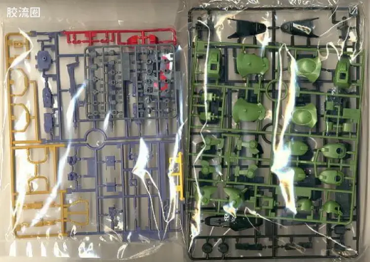 HGUC 普通版 012 RMS-106 高扎古 - 图片