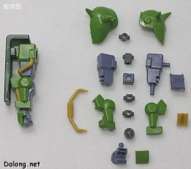HGUC 普通版 012 RMS-106 高扎古 - 图片