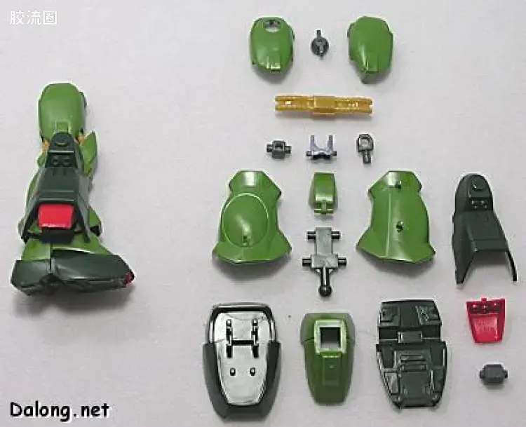 HGUC 普通版 012 RMS-106 高扎古 - 图片