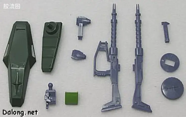 HGUC 普通版 012 RMS-106 高扎古 - 图片