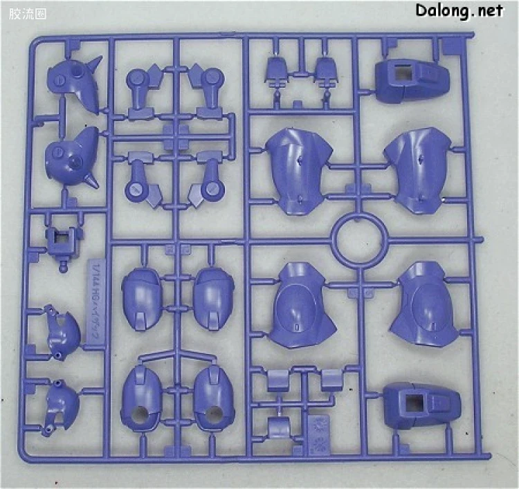 HGUC 普通版 055 RMS-106 高扎古（联邦军配色） - 图片