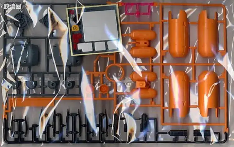 HGUC 普通版 037 MSM-03C 高战蟹 - 图片