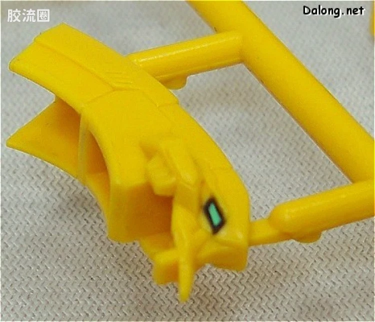 寿屋综合拼装模型系列 武装机甲 海因德 凯因德 - 图片