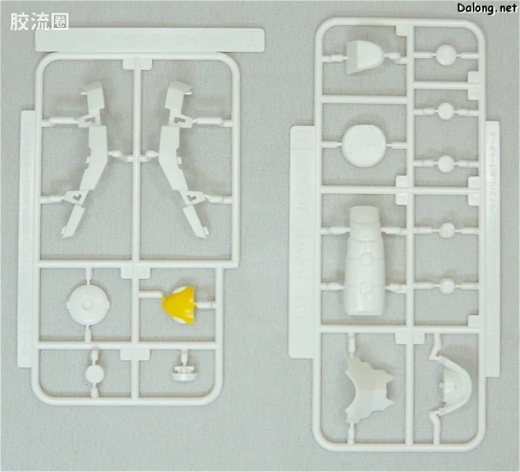 寿屋综合拼装模型系列 武装机甲 海因德 凯因德 - 图片