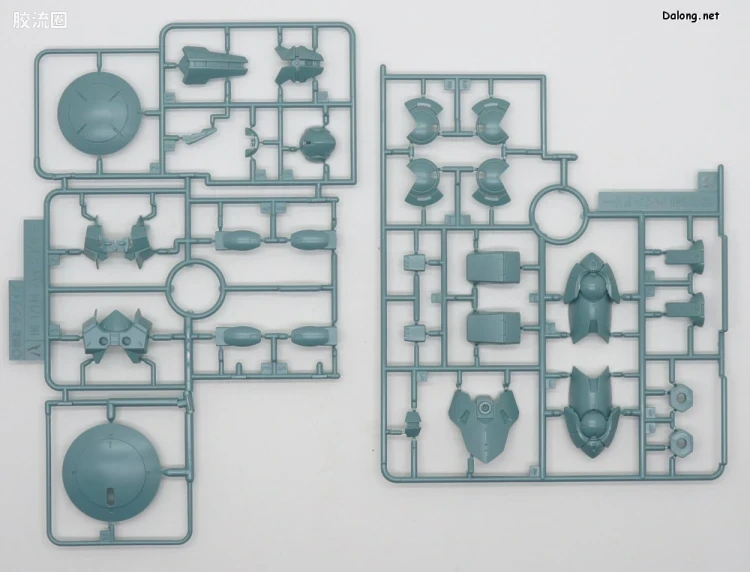 HG高达水星的魔女拼装模型 HG 普通版 16 CFP-010 海因德里 - 图片