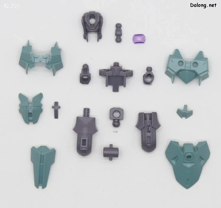 HG高达水星的魔女拼装模型 HG 普通版 16 CFP-010 海因德里 - 图片