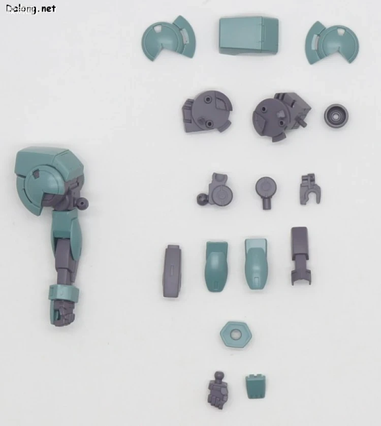 HG高达水星的魔女拼装模型 HG 普通版 16 CFP-010 海因德里 - 图片