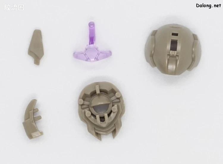 HG高达水星的魔女拼装模型 HG 网络限定版 CCP-068 魔女审判者(海因古拉) - 图片