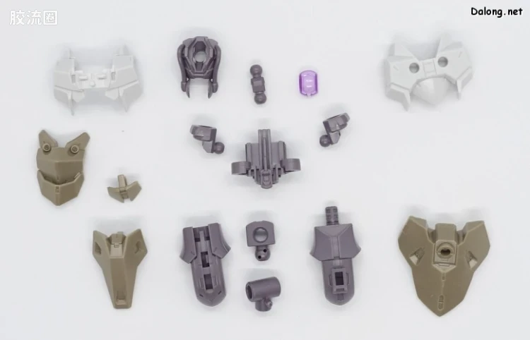 HG高达水星的魔女拼装模型 HG 网络限定版 CCP-068 魔女审判者(海因古拉) - 图片