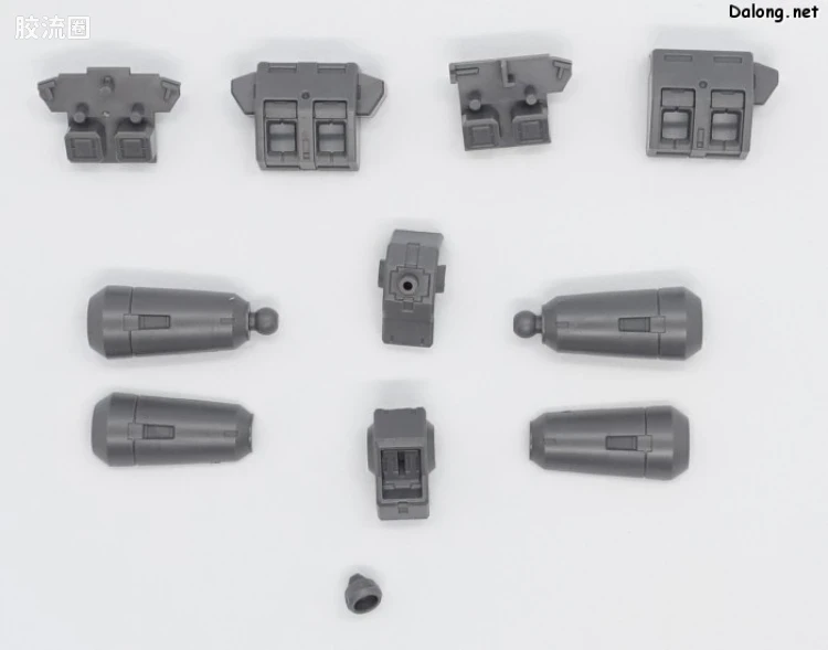 HG高达水星的魔女拼装模型 HG 网络限定版 CCP-068 魔女审判者(海因古拉) - 图片