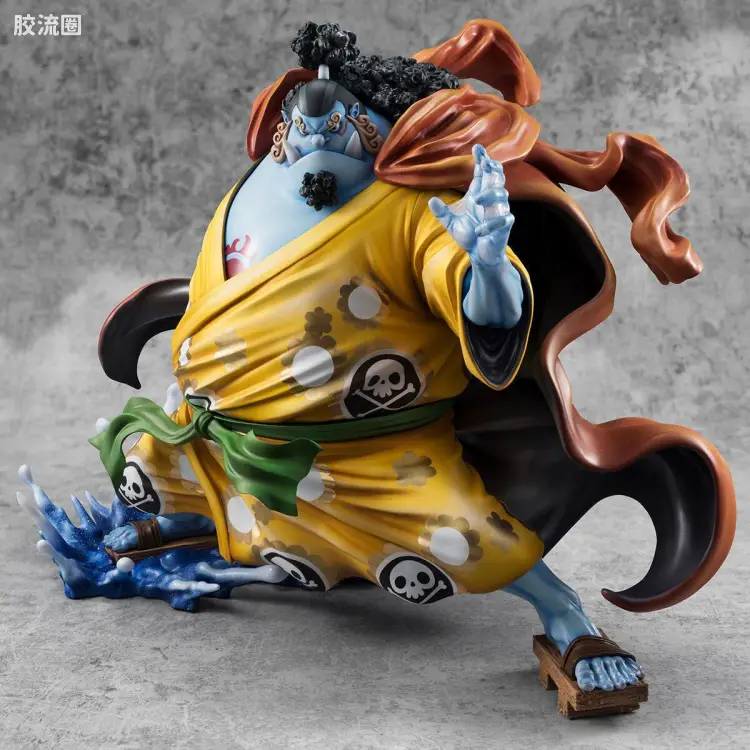 海贼王P.O.P系列 SA-MAXIMUM 海峡甚平【超限定复刻版】