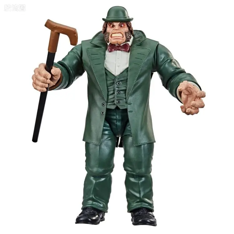 Marvel Legends/漫威传奇 可动人偶系列 海德先生系列 海德先生