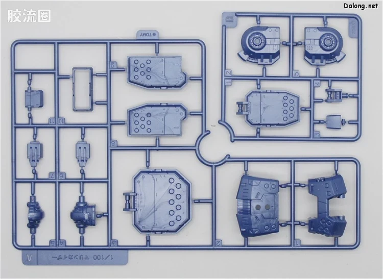 寿屋机兽起源 装甲巨神 Z Knight Z002 Z·A01 TYPE-V Marinekaizer - 图片