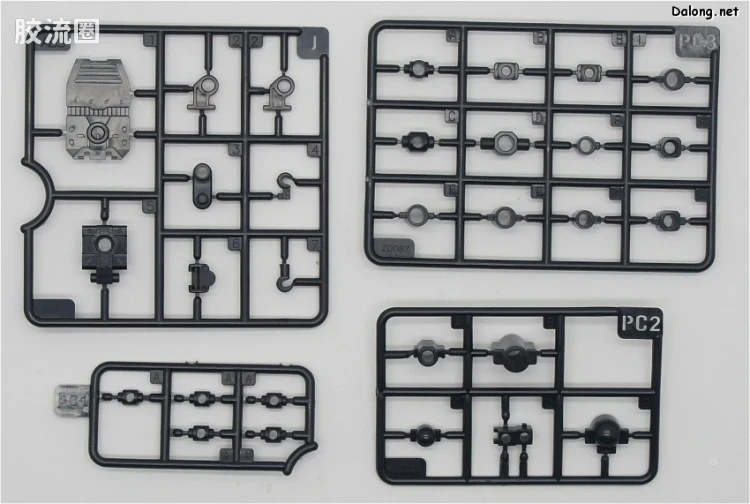 寿屋机兽起源 装甲巨神 Z Knight Z002 Z·A01 TYPE-V Marinekaizer - 图片