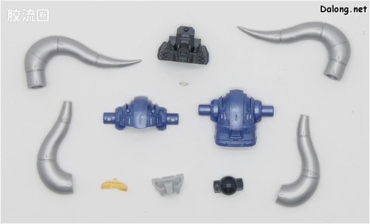寿屋机兽起源 装甲巨神 Z Knight Z002 Z·A01 TYPE-V Marinekaizer - 图片