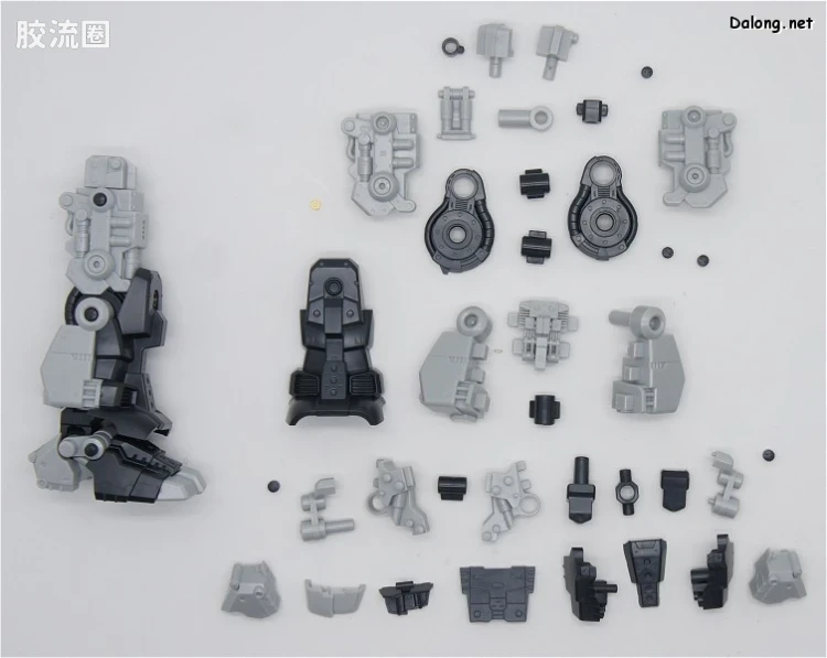 寿屋机兽起源 装甲巨神 Z Knight Z002 Z·A01 TYPE-V Marinekaizer - 图片