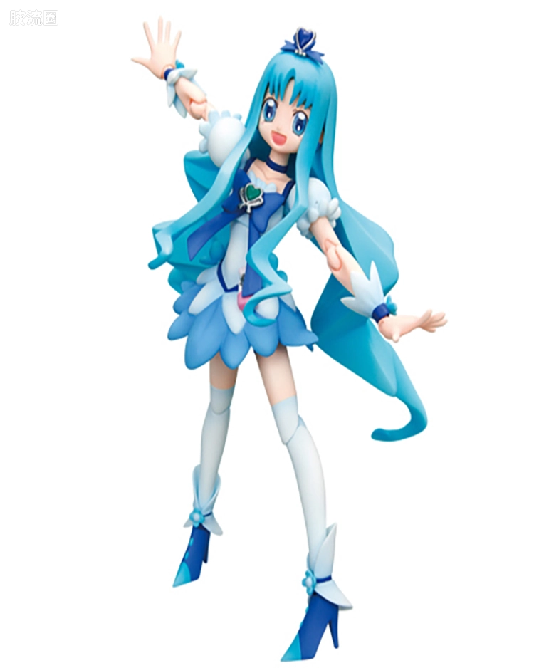 SHF 光之美少女系列 海洋天使
