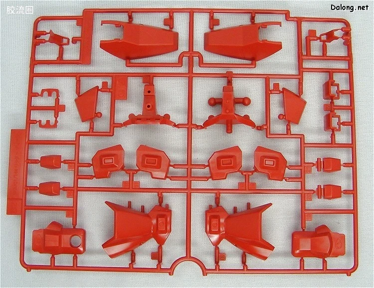 HGUC 普通版 h94 疾风迪亚斯 - 图片