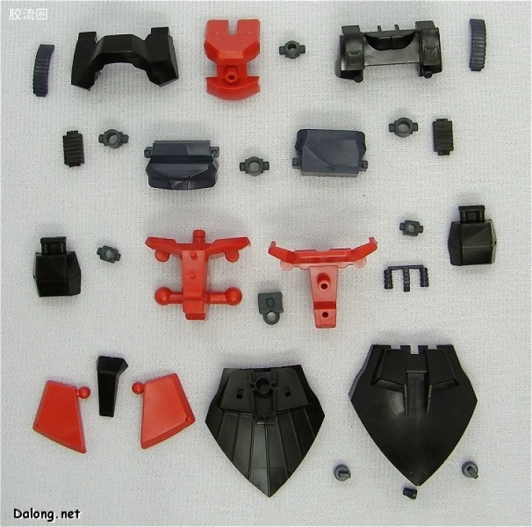 HGUC 普通版 h94 疾风迪亚斯 - 图片