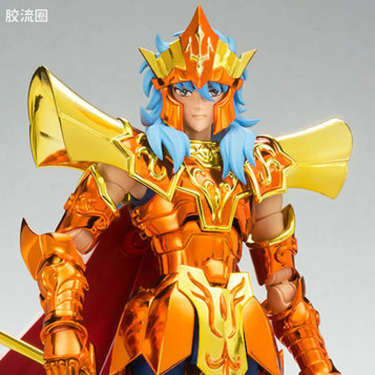圣斗士圣衣神话 EX版 海斗士 海皇波塞冬