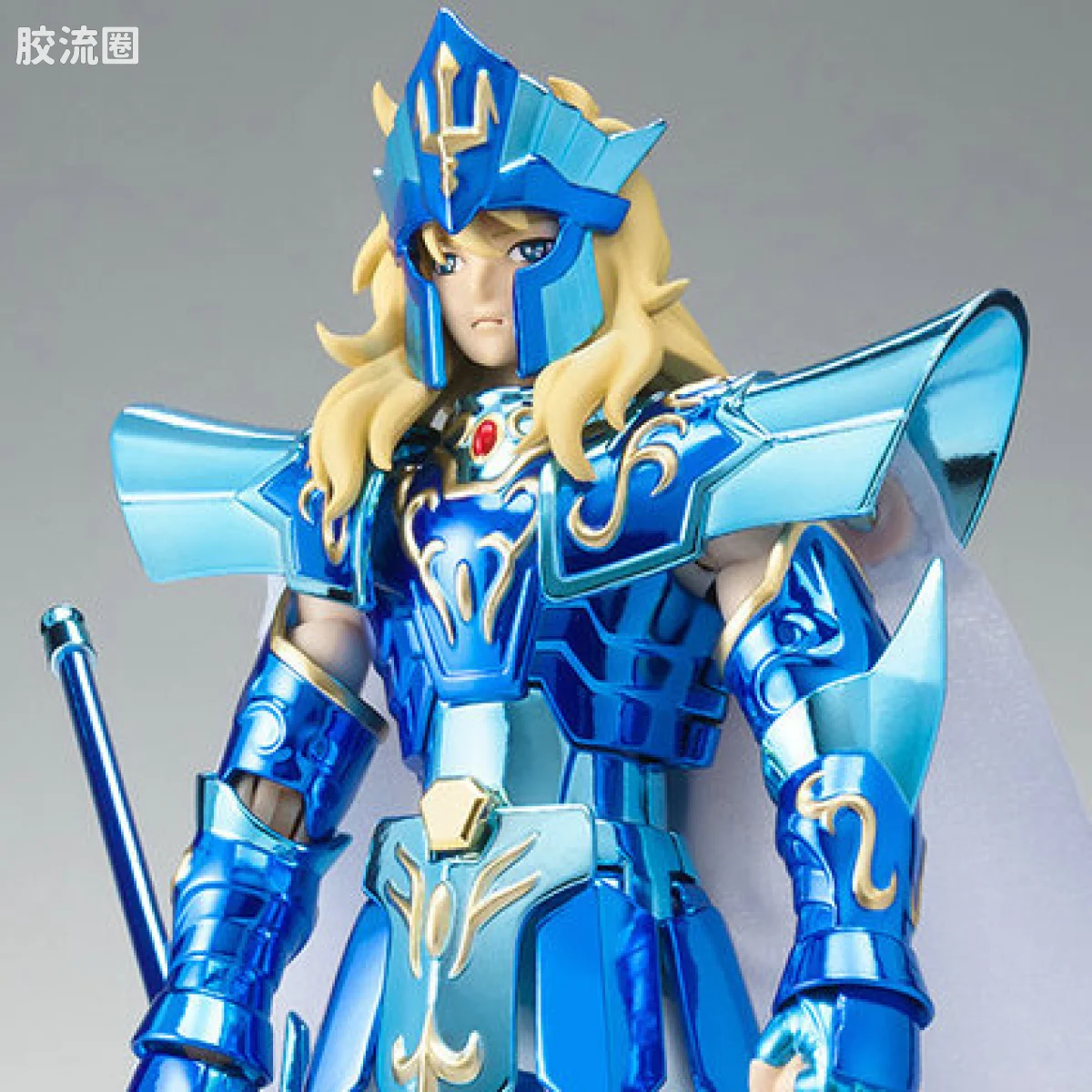 圣斗士圣衣神话 十五周年纪念版 海皇波塞冬 15周年纪念Ver.