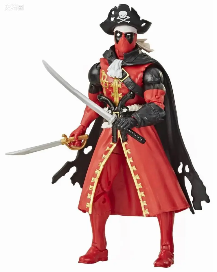 海盗死侍