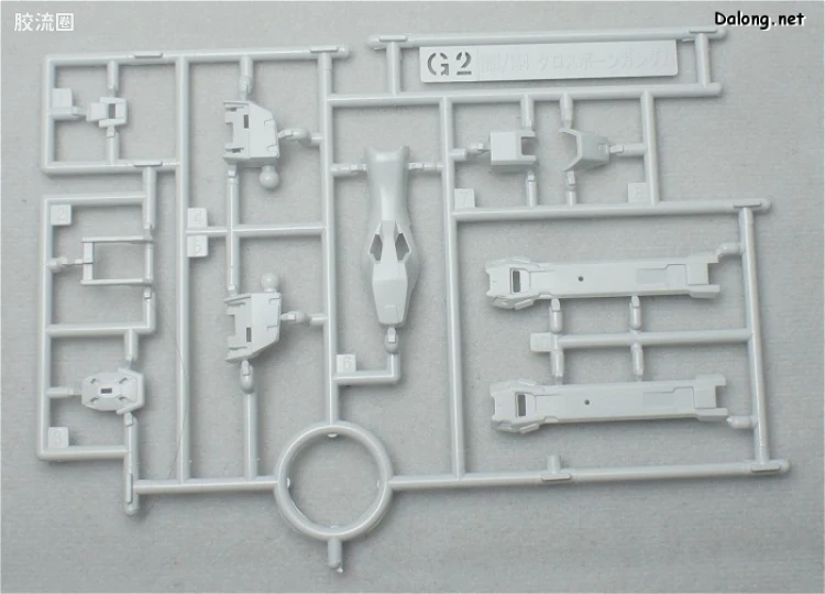 HGUC 普通版 h187 海盗高达X1 - 图片