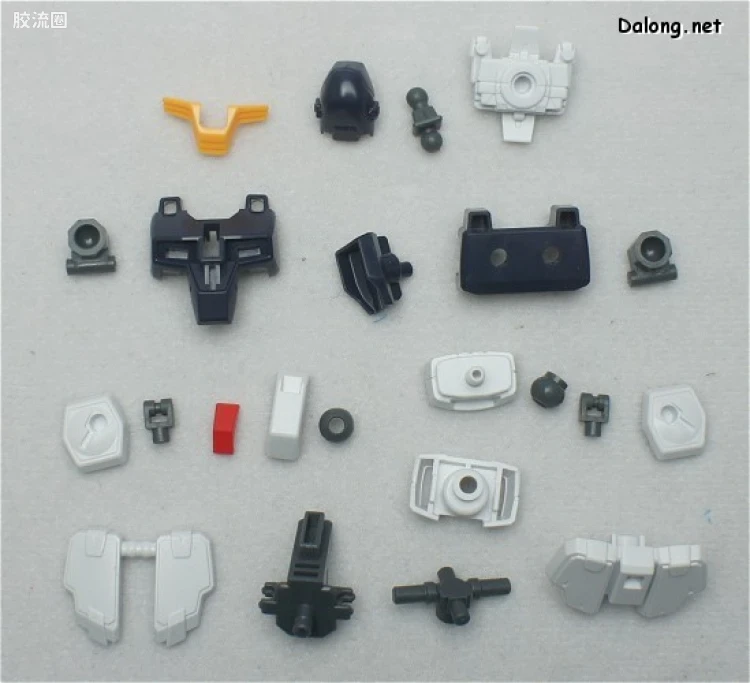 HGUC 普通版 h187 海盗高达X1 - 图片