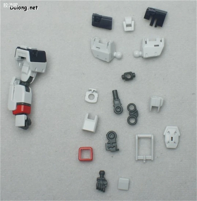 HGUC 普通版 h187 海盗高达X1 - 图片