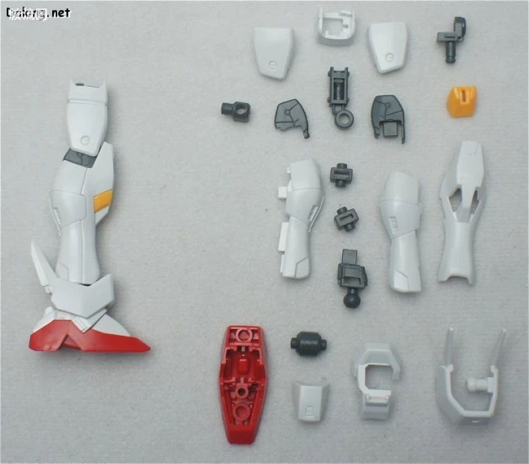 HGUC 普通版 h187 海盗高达X1 - 图片