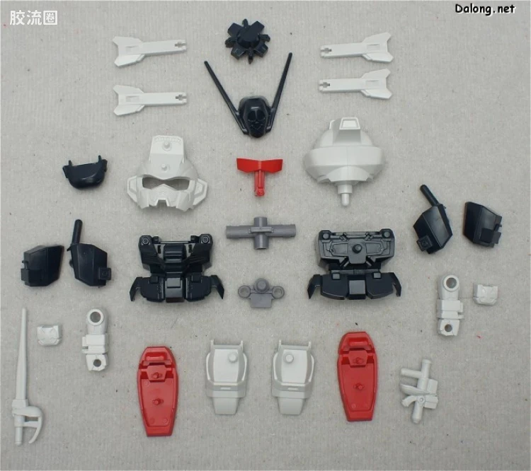 SD高达G世代系列 普通版 59 XM-X1 海盗高达X1 - 图片