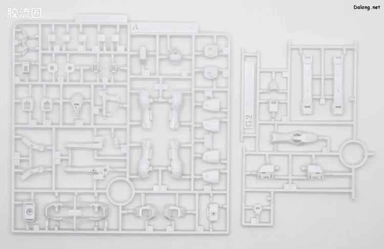 HGUC 网络限定版 海盗高达X3 - 图片