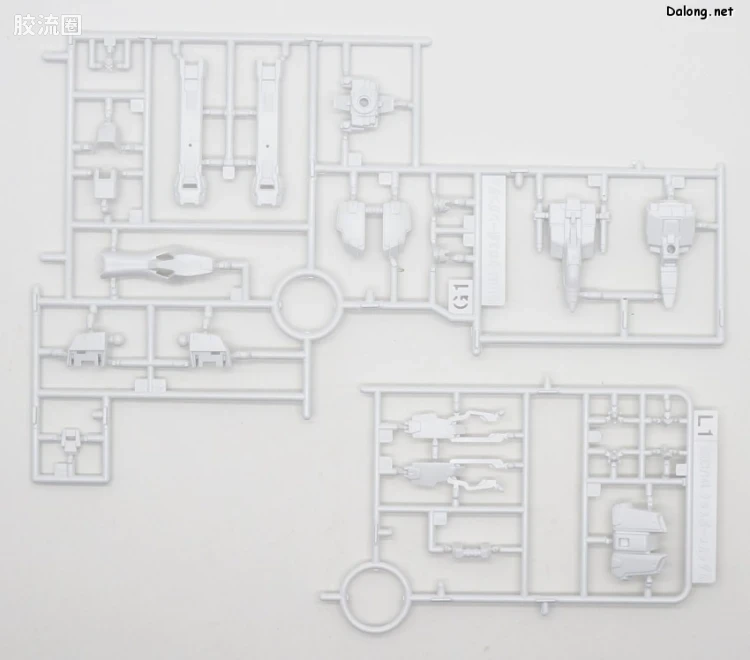 HGUC 网络限定版 海盗高达X3 - 图片