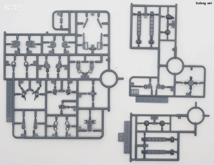 HGUC 网络限定版 海盗高达X3 - 图片