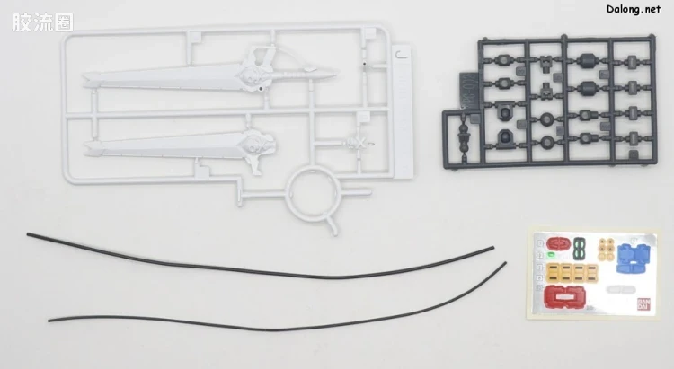 HGUC 网络限定版 海盗高达X3 - 图片