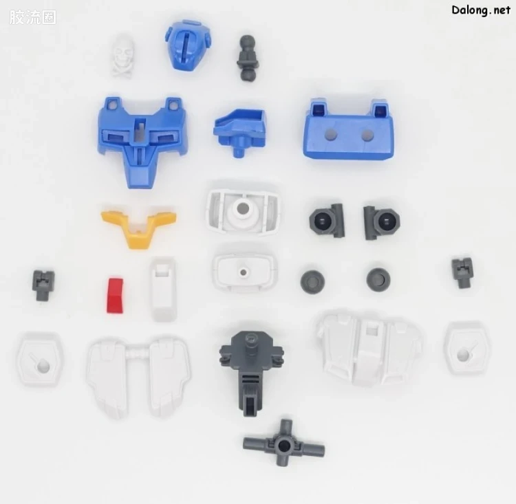 HGUC 网络限定版 海盗高达X3 - 图片