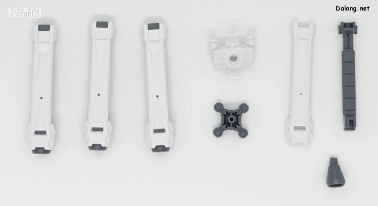 HGUC 网络限定版 海盗高达X3 - 图片