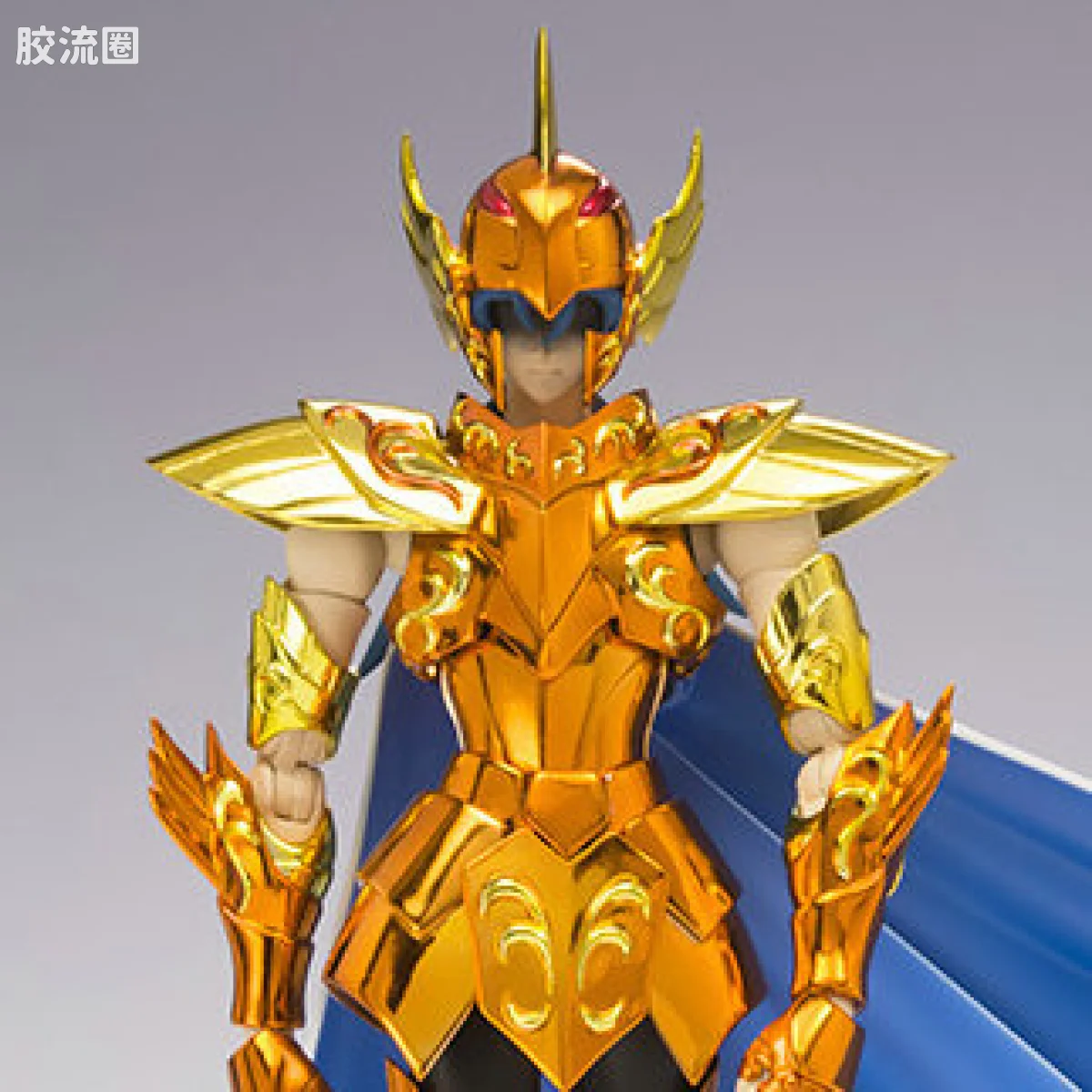 圣斗士圣衣神话 EX版 海斗士 海龙 加隆