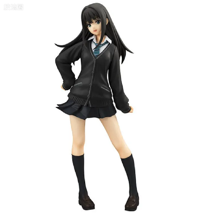 Mega House 手办系列 世界制服作战 涩谷凛 Ver.1.1