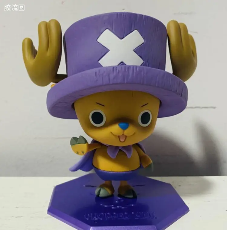 海贼王P.O.P系列 乔巴限定 淡紫乔巴超人