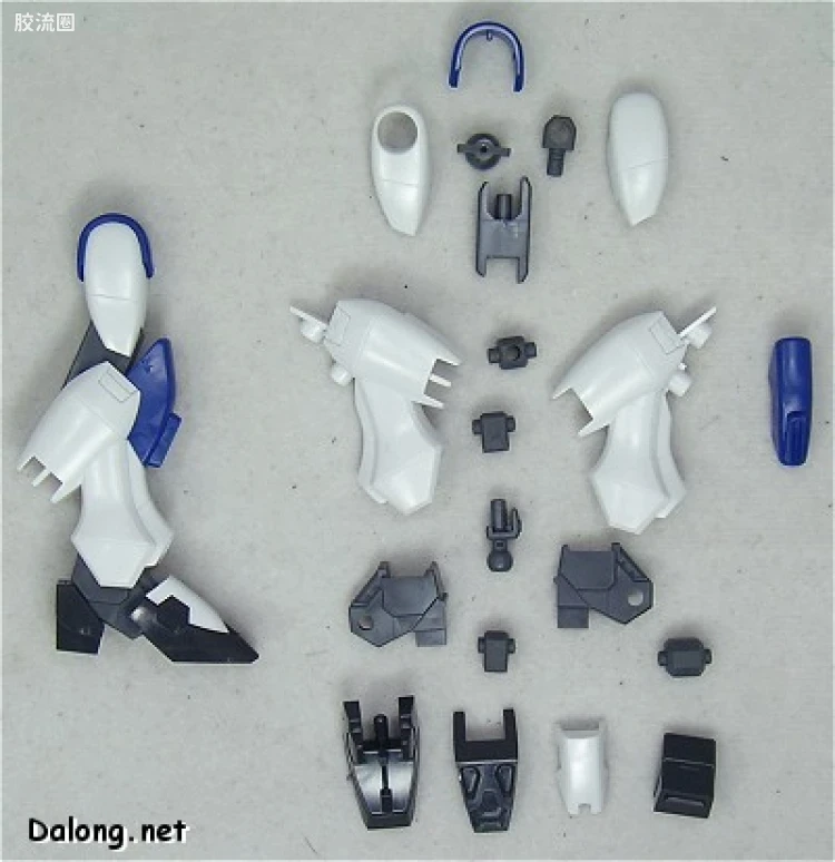 机动战士高达SEED HG SEED&SEED DESTINY 26 ZGMF-X31S 深渊高达 - 图片