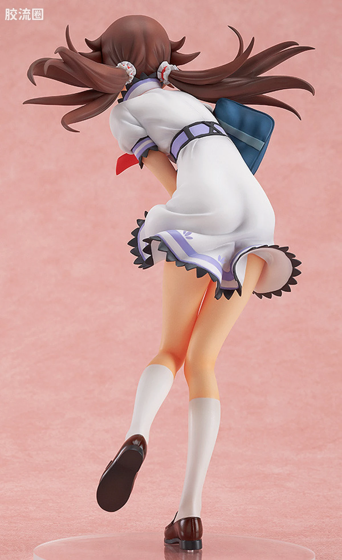 figma可动手办 往期未商品化参考展品/开发中商品 深雪真奈 - 图片