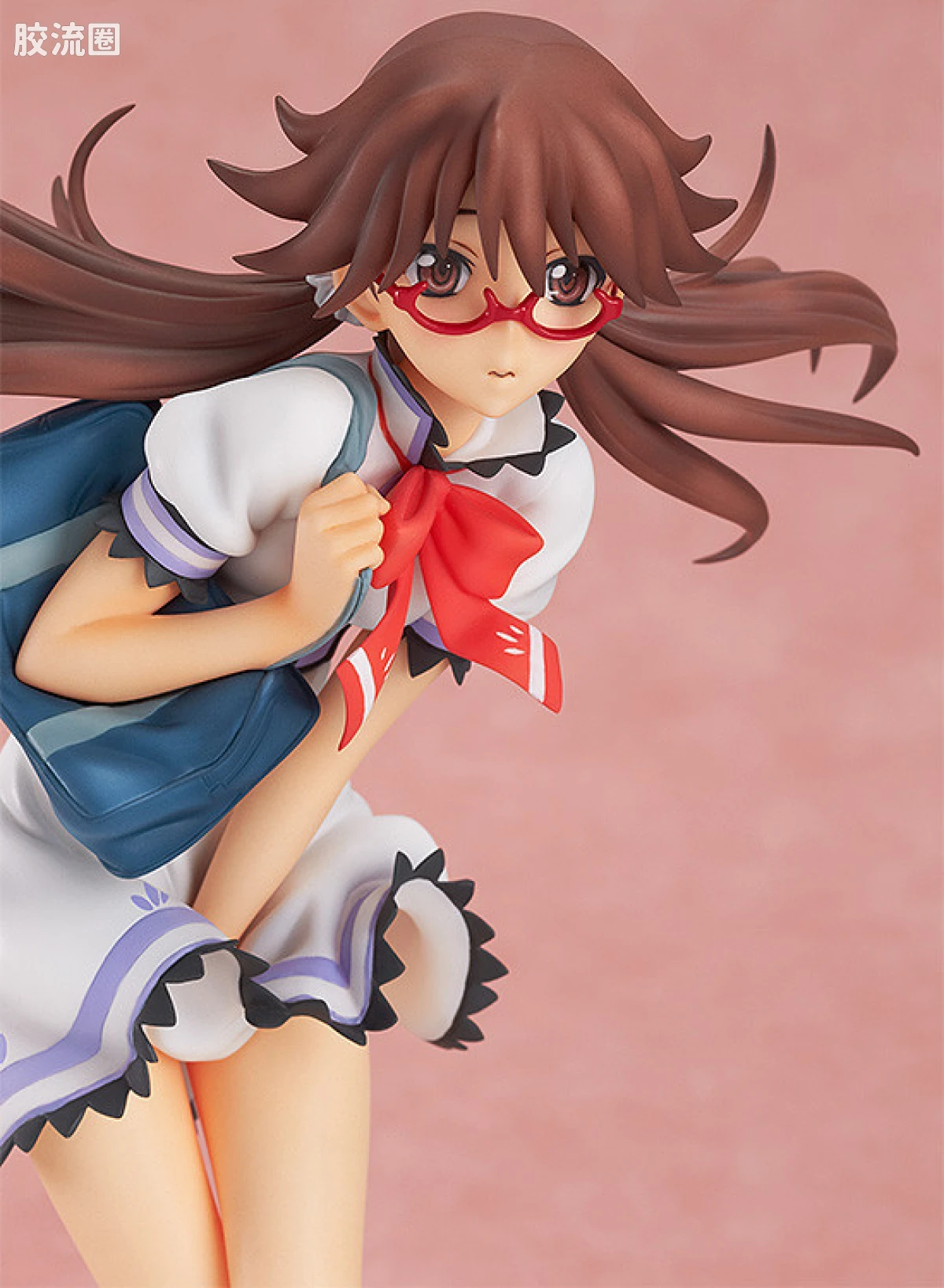 figma可动手办 往期未商品化参考展品/开发中商品 深雪真奈 - 图片