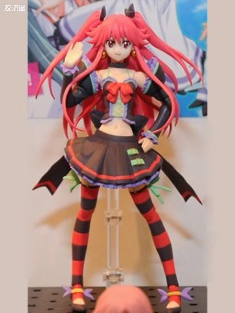 figma可动手办 往期未商品化参考展品/开发中商品 深雪真奈