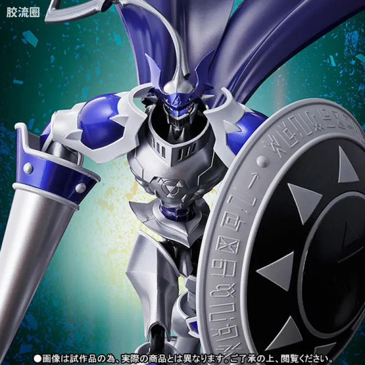 SHF 数码宝贝系列 混沌公爵兽